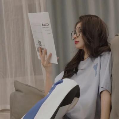 女生头像纯欲风ins高级质感