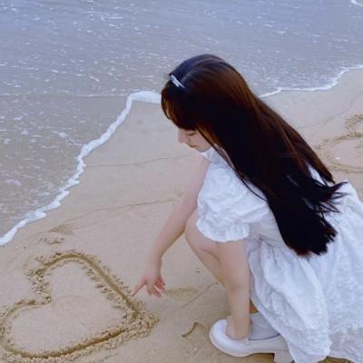 女生头像纯欲风ins高级质感
