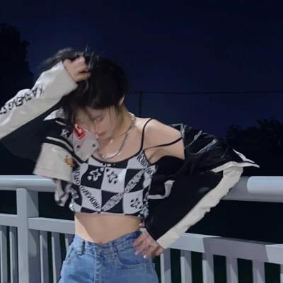 女生头像纯欲风ins高级质感