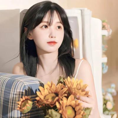 超好看甜美可爱的女生头像