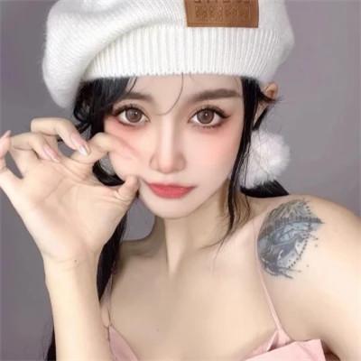 小众气质女头