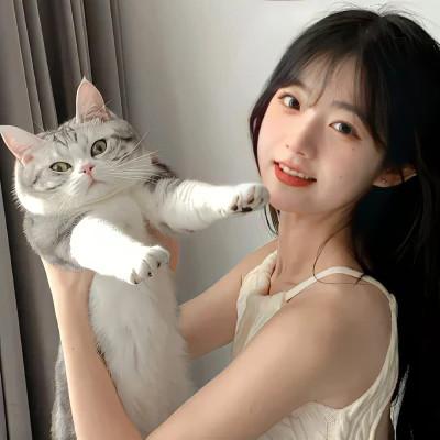 超好看甜美可爱的女生头像