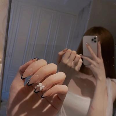 女生头像纯欲风ins高级质感