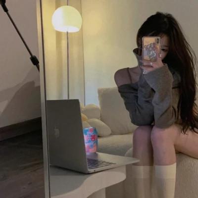 女生头像纯欲风ins高级质感
