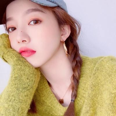 比较真实一点的微信美女头像