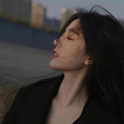 超好看甜美可爱的女生头像