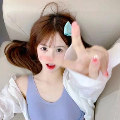 女生头像纯欲风ins高级质感