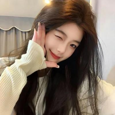 超好看甜美可爱的女生头像
