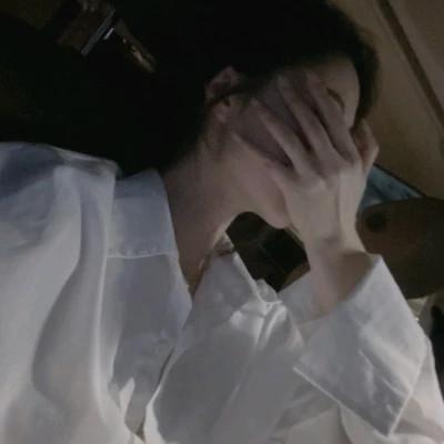 女生头像纯欲风ins高级质感