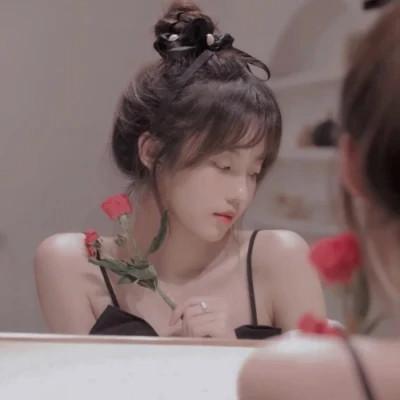 小众气质女头