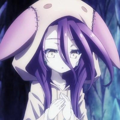 二次元女生头像好看高清