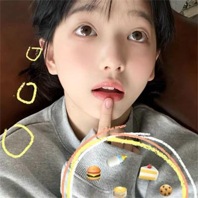女孩头像
