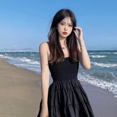 高清气质出众的女头，时尚和美结合