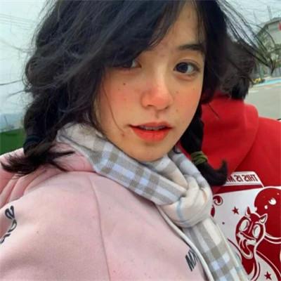 好看高清真人女生头像
