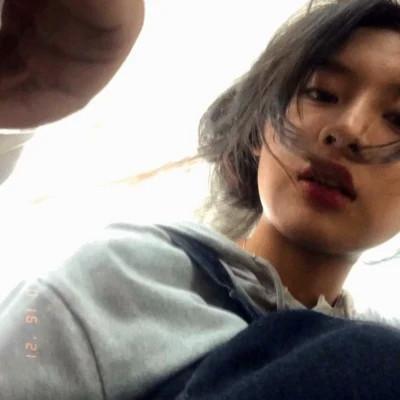 好看高清真人女生头像
