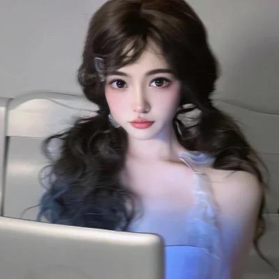 小众气质女头