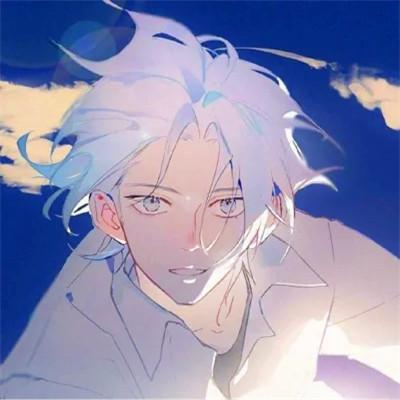 2023好看的动漫头像男