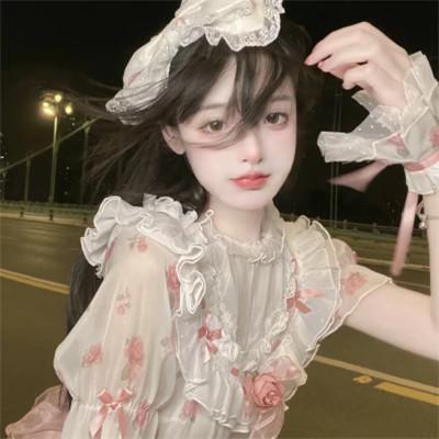 小众气质女头