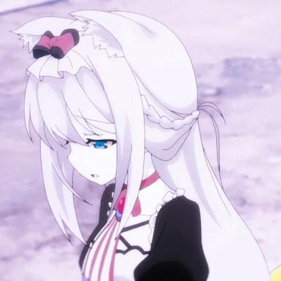 二次元女生头像好看高清