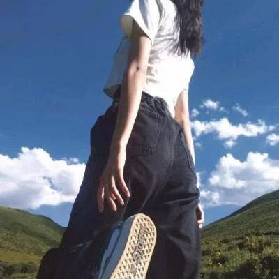 女生头像纯欲风ins高级质感
