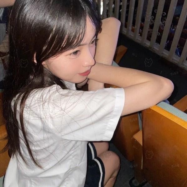 女生图片头像真人