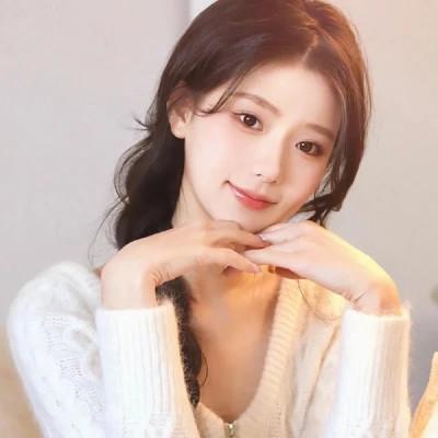 超好看甜美可爱的女生头像