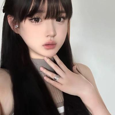 高质量好看女生头像