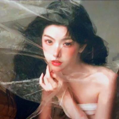 唯美女生头像有气质