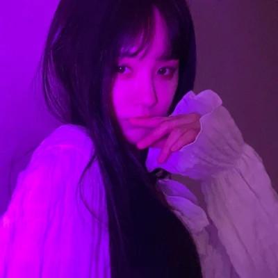 比较真实一点的微信美女头像