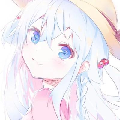 二次元女生头像好看高清