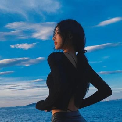 女生头像纯欲风ins高级质感
