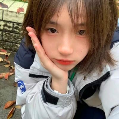 好看高清真人女生头像