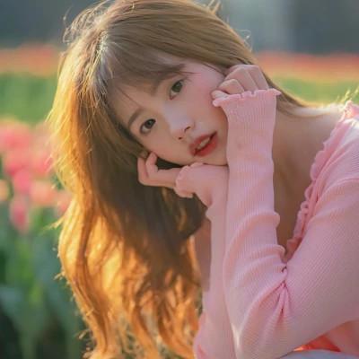 超好看甜美可爱的女生头像