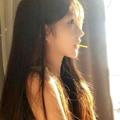 超好看甜美可爱的女生头像