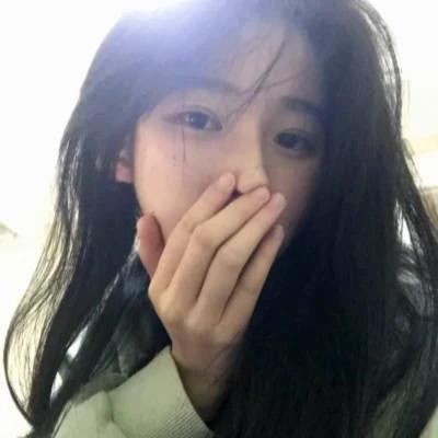 好看高清真人女生头像
