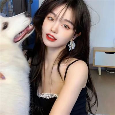 超好看甜美可爱的女生头像