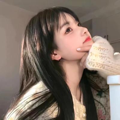超好看甜美可爱的女生头像