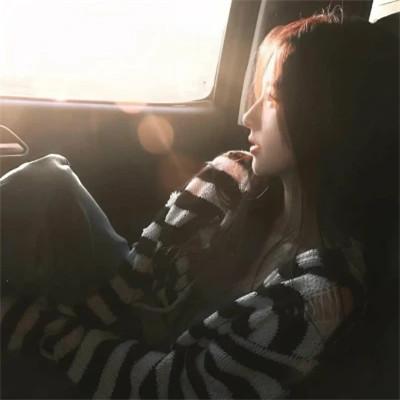 超好看甜美可爱的女生头像