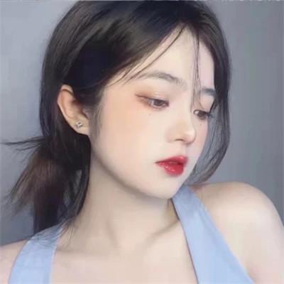 小众气质女头