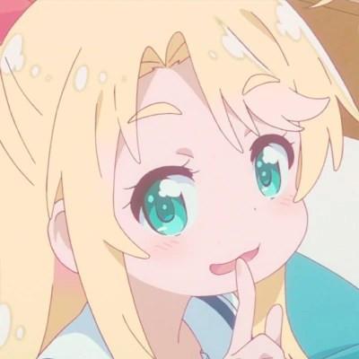 二次元女生头像好看高清