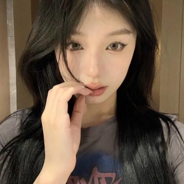 女生图片头像真人