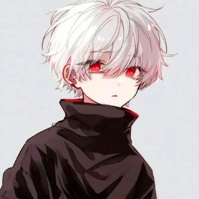 2023好看的动漫头像男
