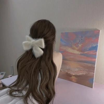 女生头像纯欲风ins高级质感