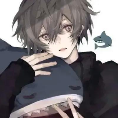 2023好看的动漫头像男