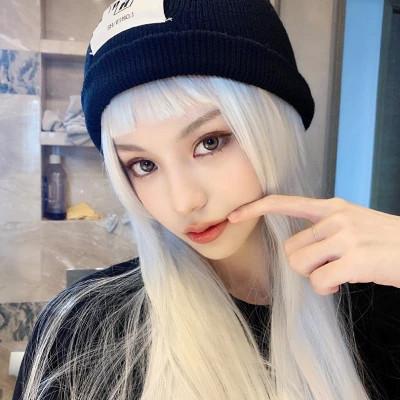 比较真实一点的微信美女头像
