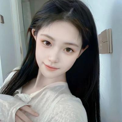 超好看甜美可爱的女生头像