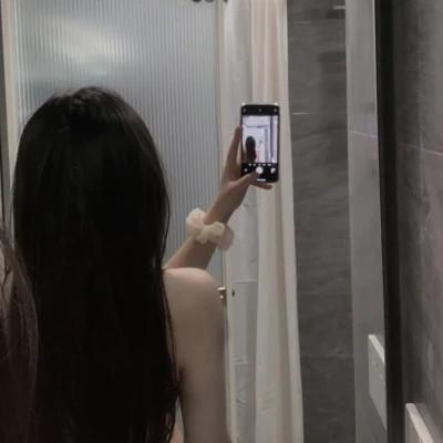 女生头像纯欲风ins高级质感