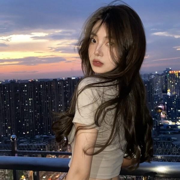 女生图片头像真人