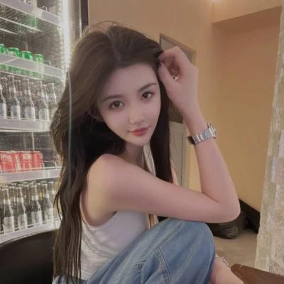 女生头像纯欲风ins高级质感