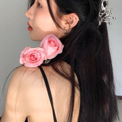 唯美女生头像有气质